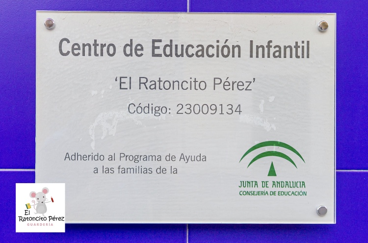 Actividades en la guardería El Ratoncito Pérez